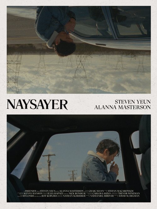Смотреть фильм Naysayer (2019) онлайн 