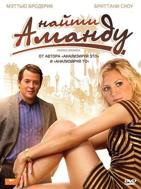 Смотреть фильм Найти Аманду / Finding Amanda (2008) онлайн в хорошем качестве HDRip