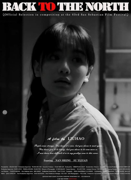 Смотреть фильм Назад на север / Xiang bei fang (2015) онлайн в хорошем качестве HDRip