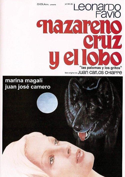 Смотреть фильм Назарено Крус и волк / Nazareno Cruz y el lobo (1975) онлайн в хорошем качестве SATRip