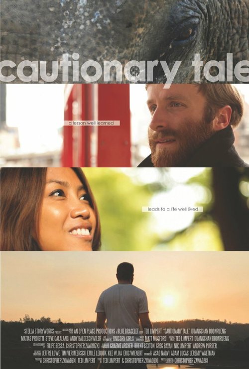 Смотреть фильм Назидательная история / Cautionary Tale (2014) онлайн в хорошем качестве HDRip