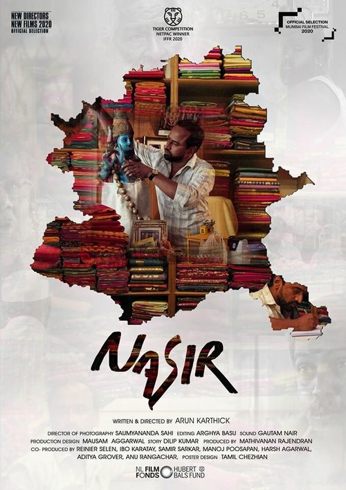 Смотреть фильм Назир / Nasir (2020) онлайн в хорошем качестве HDRip