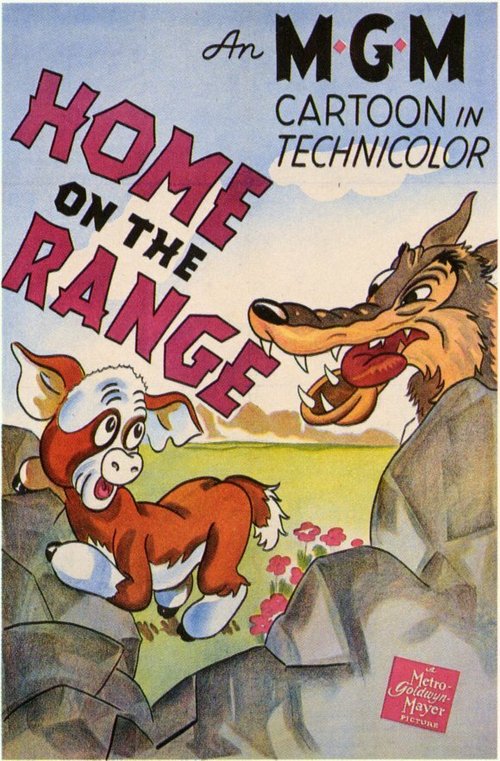 Смотреть фильм Не бей копытом / Home on the Range (1940) онлайн 