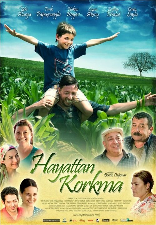Смотреть фильм Не бойтесь жизни / Hayattan korkma (2008) онлайн 