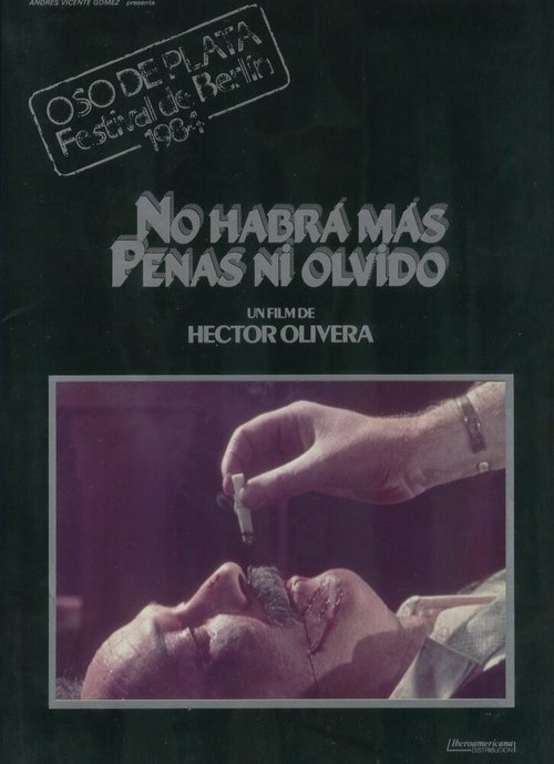 Смотреть фильм Не будет больше ни горя, ни забвения / No habrá más penas ni olvido (1983) онлайн в хорошем качестве SATRip