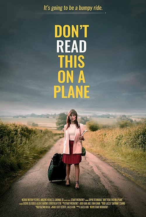 Смотреть фильм Не читайте это в самолёте / Don't Read This on a Plane (2020) онлайн в хорошем качестве HDRip