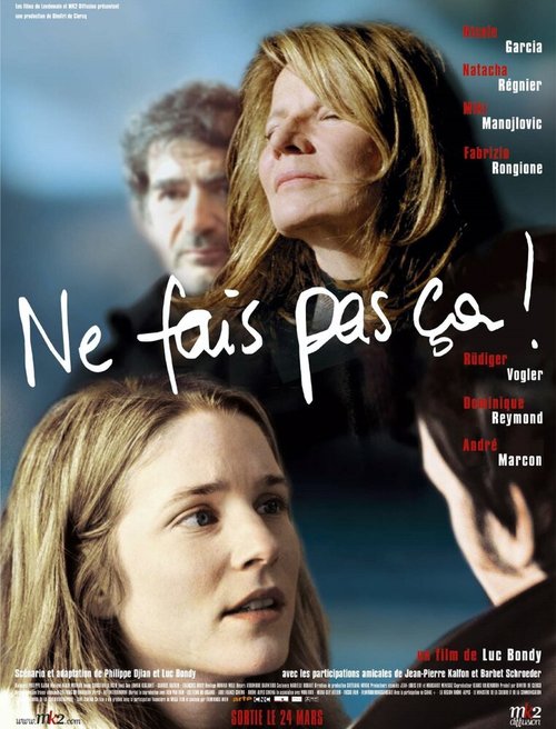 Смотреть фильм Не делайте этого / Ne fais pas ça! (2004) онлайн в хорошем качестве HDRip