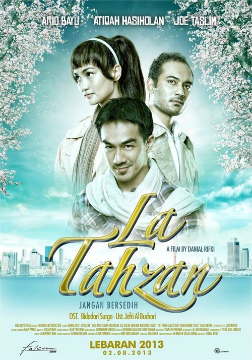 Смотреть фильм Не грусти / La tahzan (2013) онлайн в хорошем качестве HDRip