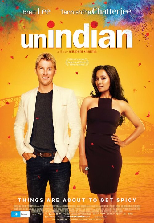 Смотреть фильм НЕ индианка / UNindian (2015) онлайн в хорошем качестве HDRip