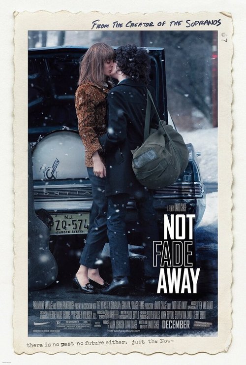 Смотреть фильм Не исчезай / Not Fade Away (2012) онлайн в хорошем качестве HDRip