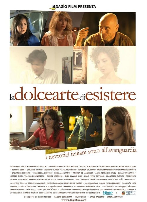 Смотреть фильм Не исчезайте! / La dolce arte di esistere (2015) онлайн 