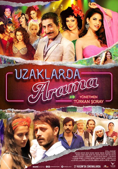 Смотреть фильм Не ищи вдалеке / Uzaklarda Arama (2015) онлайн в хорошем качестве HDRip
