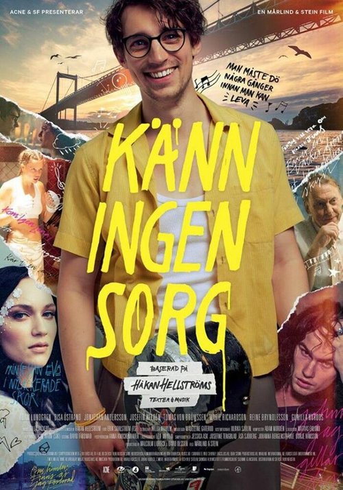 Смотреть фильм Не лейте слёзы / Känn ingen sorg (2013) онлайн в хорошем качестве HDRip
