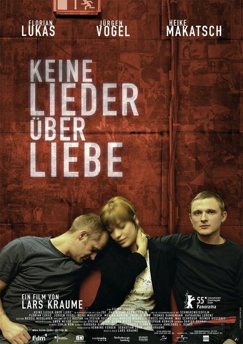 Смотреть фильм Не надо петь мне о любви / Keine Lieder über Liebe (2005) онлайн в хорошем качестве HDRip