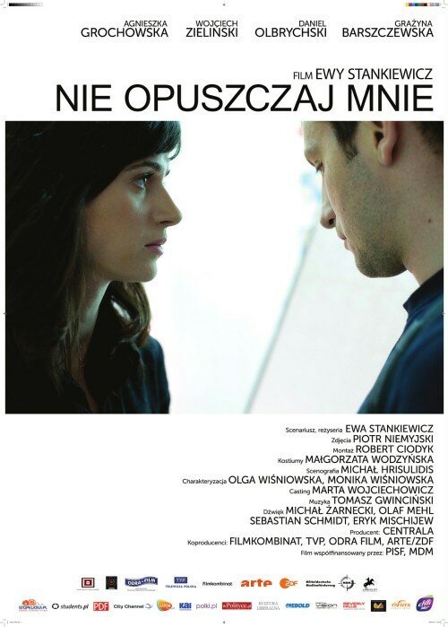 Смотреть фильм Не оставляй меня / Nie opuszczaj mnie (2010) онлайн в хорошем качестве HDRip