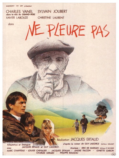 Смотреть фильм Ne pleure pas (1978) онлайн в хорошем качестве SATRip