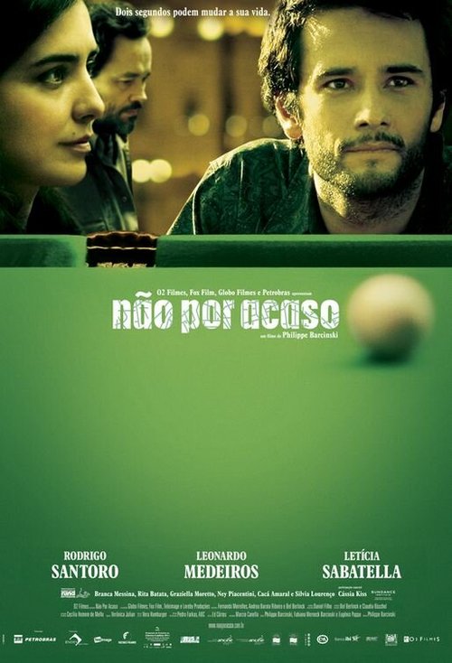 Смотреть фильм Не по воле случая / Não Por Acaso (2007) онлайн в хорошем качестве HDRip
