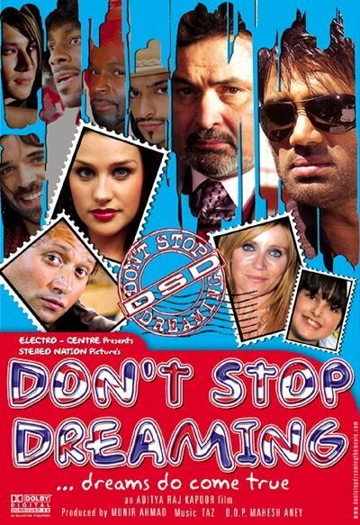 Смотреть фильм Не прекращайте мечтать / Don't Stop Dreaming (2007) онлайн в хорошем качестве HDRip