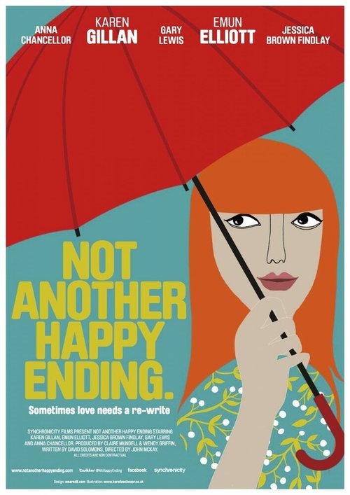 Смотреть фильм Не просто счастливый конец / Not Another Happy Ending (2013) онлайн в хорошем качестве HDRip