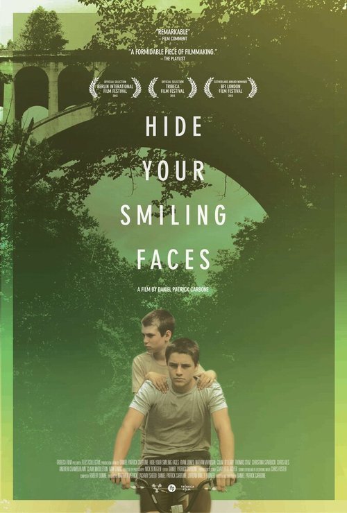 Смотреть фильм Не смейтесь мне в лицо / Hide Your Smiling Faces (2013) онлайн в хорошем качестве HDRip