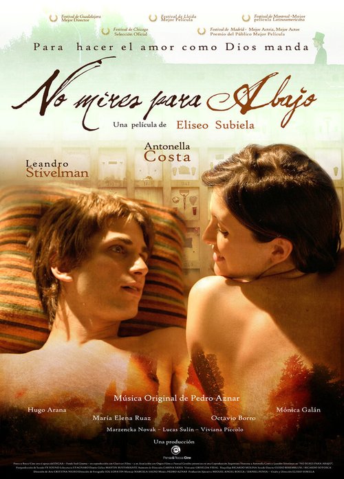 Смотреть фильм Не смотри вниз / No mires para abajo (2008) онлайн в хорошем качестве HDRip