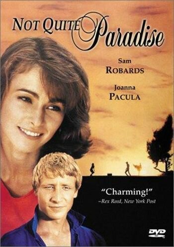 Смотреть фильм Не совсем рай / Not Quite Paradise (1985) онлайн в хорошем качестве SATRip