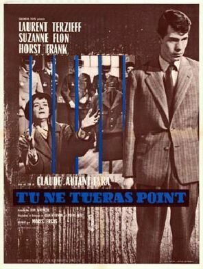 Смотреть фильм Не убий / Tu ne tueras point (1961) онлайн в хорошем качестве SATRip