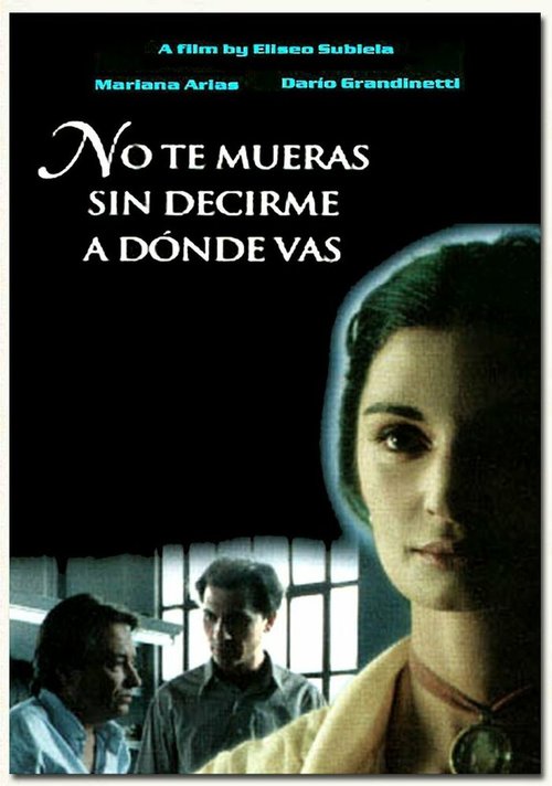 Смотреть фильм Не умирай, не сказав, куда уходишь / No te mueras sin decirme adónde vas (1995) онлайн в хорошем качестве HDRip