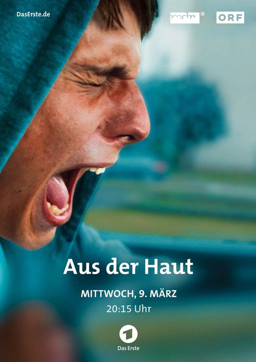 Смотреть фильм Не в своей шкуре / Aus der Haut (2015) онлайн в хорошем качестве HDRip