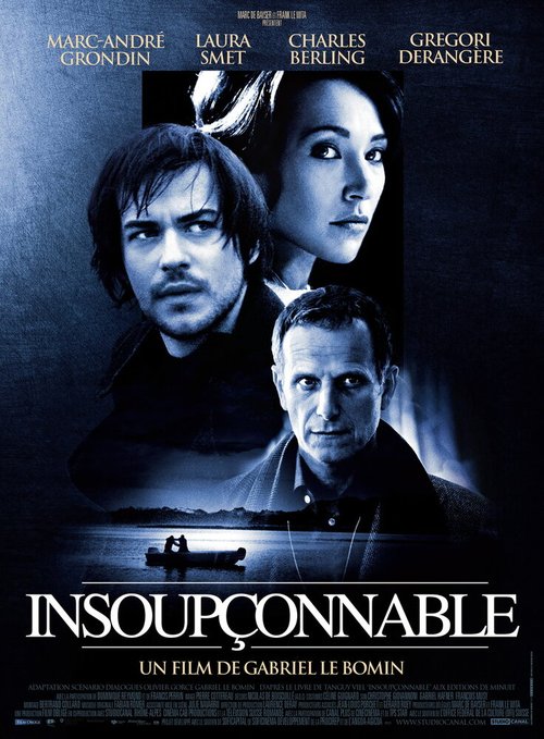 Смотреть фильм Не вызывающий подозрений / Insoupçonnable (2010) онлайн в хорошем качестве HDRip