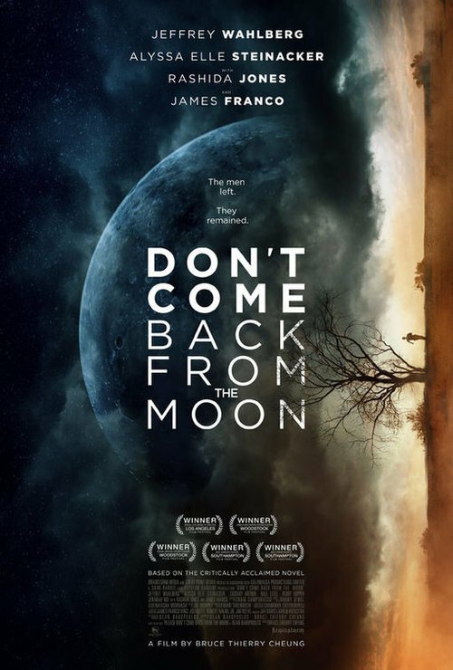 Смотреть фильм Не возвращайся с луны / Don't Come Back from the Moon (2017) онлайн в хорошем качестве HDRip
