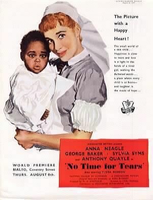 Смотреть фильм Не время для слёз / No Time for Tears (1957) онлайн в хорошем качестве SATRip