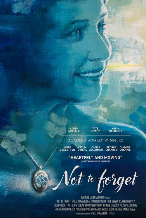 Смотреть фильм Не забывать / Not to Forget (2021) онлайн в хорошем качестве HDRip
