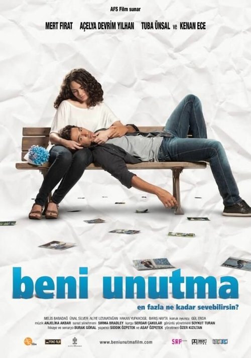 Не забывай меня / Beni Unutma