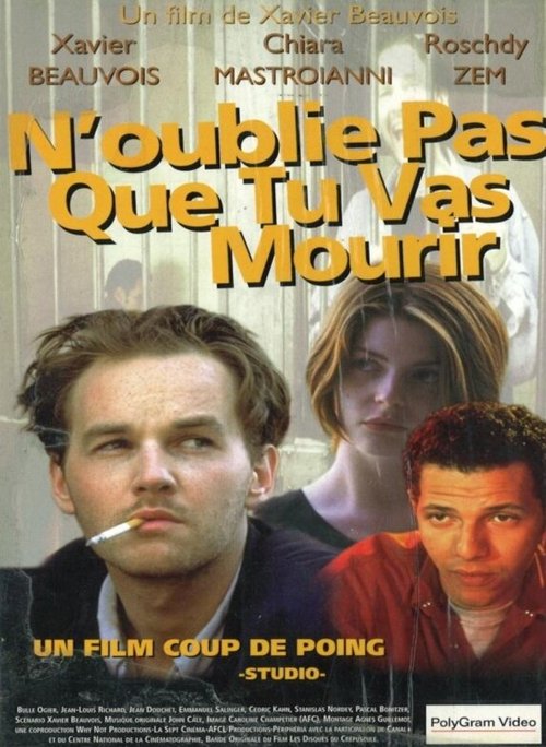 Смотреть фильм Не забудь, что скоро ты умрешь / N'oublie pas que tu vas mourir (1995) онлайн в хорошем качестве HDRip