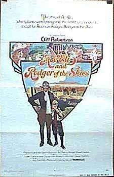 Смотреть фильм Небесные асы Эли и Роуджер / Ace Eli and Rodger of the Skies (1973) онлайн в хорошем качестве SATRip