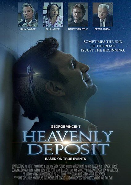 Смотреть фильм Небесный вклад / Heavenly Deposit (2019) онлайн в хорошем качестве HDRip