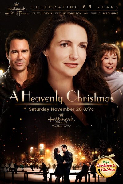 Смотреть фильм Небесное Рождество / A Heavenly Christmas (2016) онлайн в хорошем качестве CAMRip