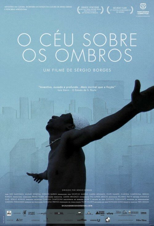 Смотреть фильм Небо над головой / O Céu Sobre os Ombros (2011) онлайн в хорошем качестве HDRip