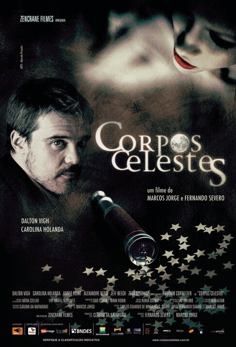 Смотреть фильм Небо, под которым мы родились / Corpos Celestes (2009) онлайн в хорошем качестве HDRip