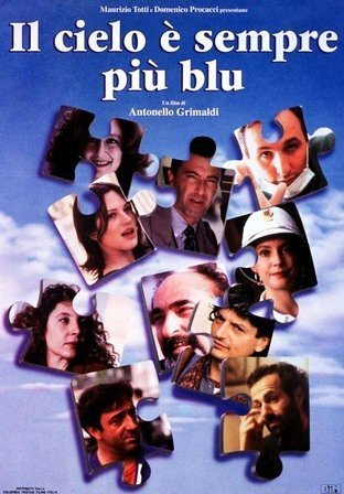 Смотреть фильм Небо просто голубее / Il cielo è sempre più blu (1995) онлайн в хорошем качестве HDRip