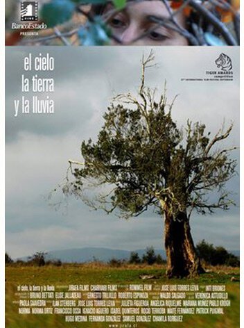 Смотреть фильм Небо, земля и дождь / El cielo, la tierra, y la lluvia (2008) онлайн в хорошем качестве HDRip
