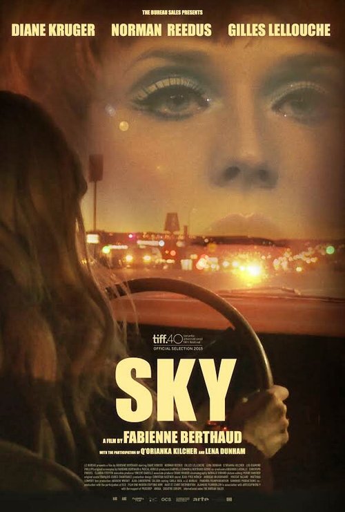 Смотреть фильм Небо / Sky (2015) онлайн в хорошем качестве HDRip