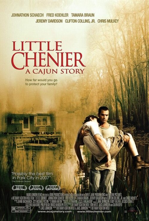 Смотреть фильм Небольшая хижина / Little Chenier (2006) онлайн в хорошем качестве HDRip