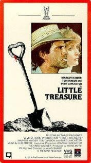 Смотреть фильм Небольшое сокровище / Little Treasure (1985) онлайн в хорошем качестве SATRip