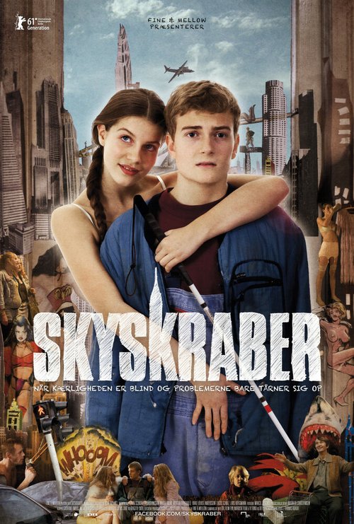 Смотреть фильм Небоскреб / Skyskraber (2011) онлайн в хорошем качестве HDRip