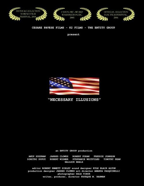 Смотреть фильм Necessary Illusions (2004) онлайн в хорошем качестве HDRip