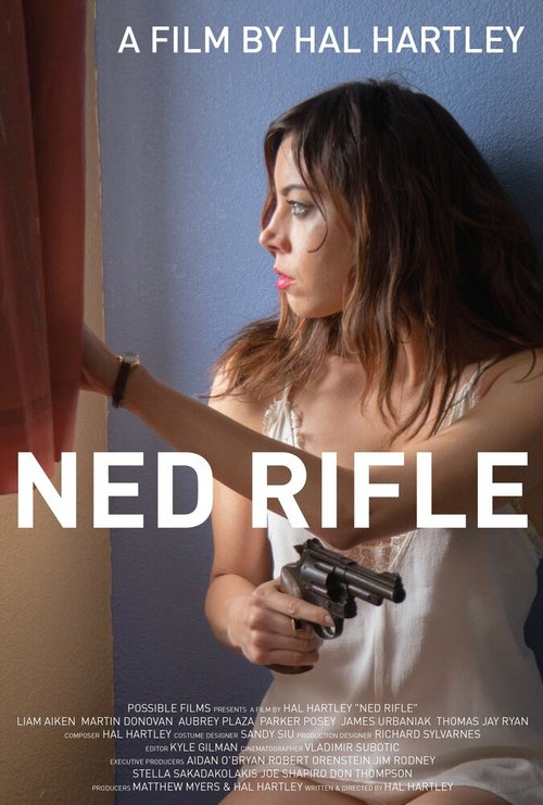 Смотреть фильм Нед Райфл / Ned Rifle (2014) онлайн в хорошем качестве HDRip