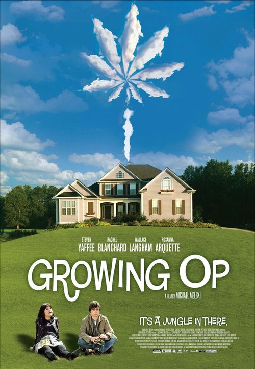 Смотреть фильм Недетский возраст / Growing Op (2008) онлайн в хорошем качестве HDRip