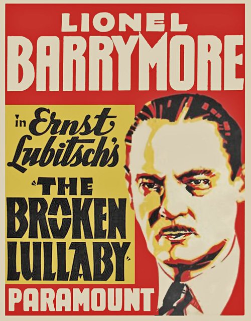 Смотреть фильм Недопетая колыбельная / Broken Lullaby (1932) онлайн в хорошем качестве SATRip